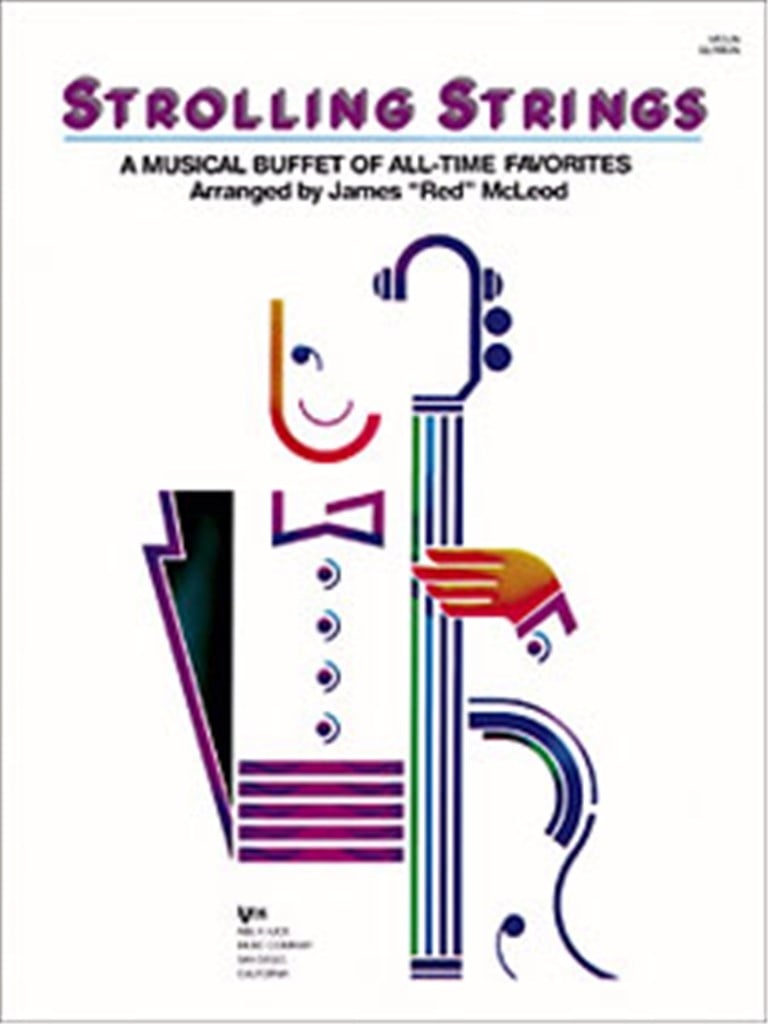 A Musical Buffet of All-Time Favorites - Viola